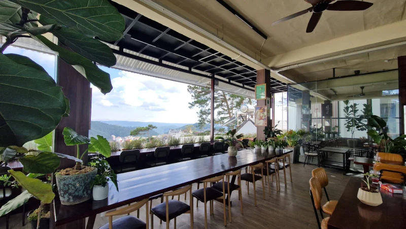 Workspace Coffee Dalat - Dala247 - ảnh 4